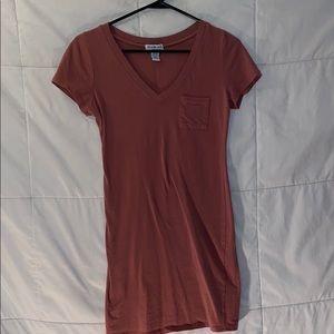 T-shirt dress